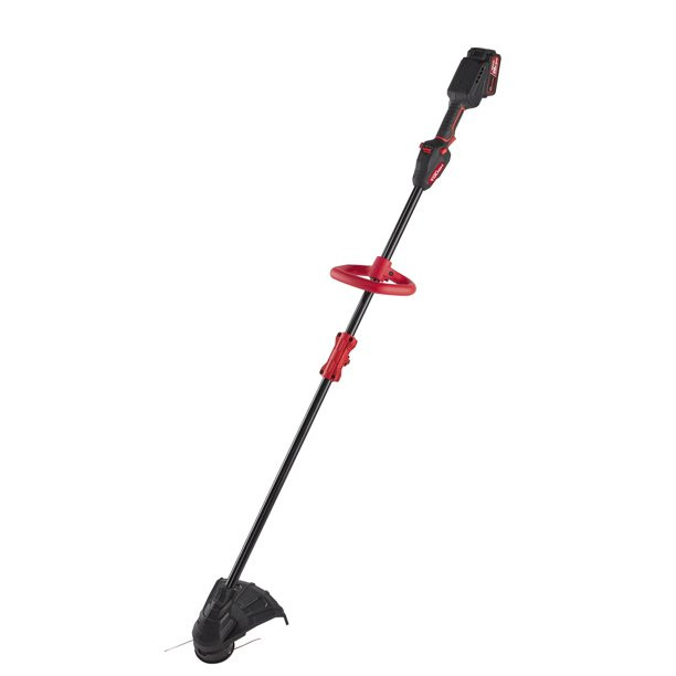 Hyper Tough 20V Max 13″ 20V 4.0Ah Brushless Battery Powered String Trimmer. HT22-401-03-02