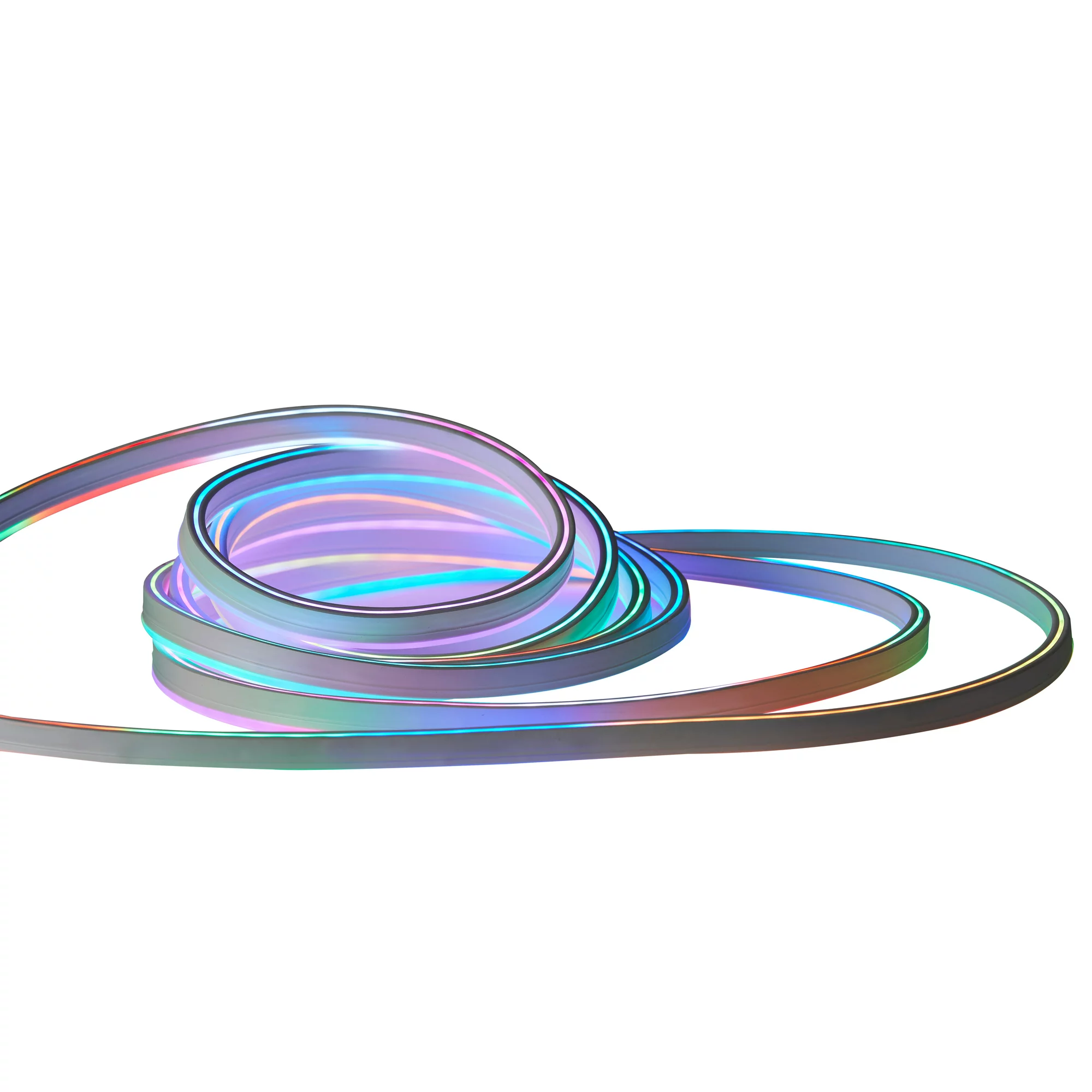 Better Homes & Gardens Color Changing/Chasing Neon Flex Light. 16.4 Feet