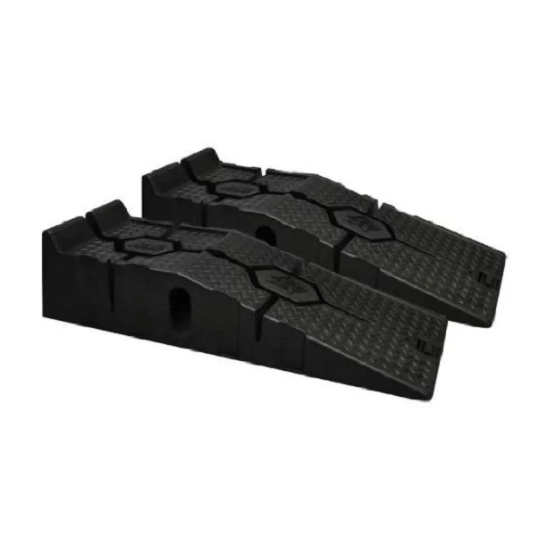 RhinoGear 11912MI RhinoRamps Vehicle Ramp - Pair (16.000lb. GVW)