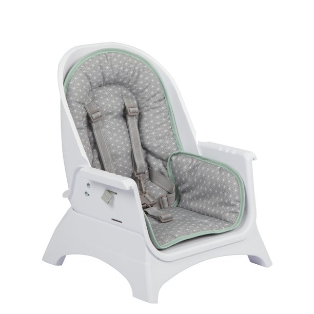 Monbebe Fusion Reclining Highchair With 8 Modes of Use. Stardust