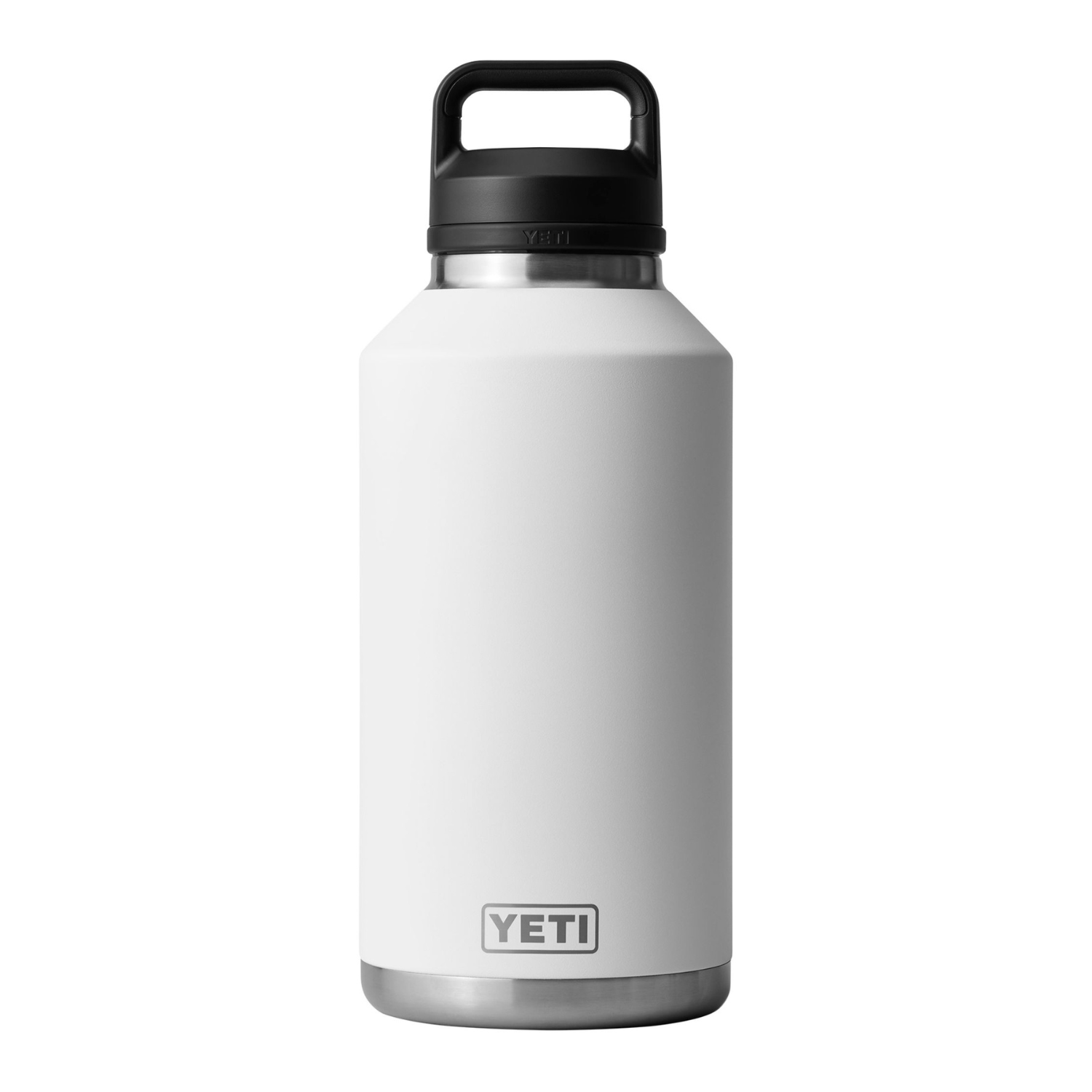 Yeti Rambler 64 oz. Bottle with Chug Cap. White