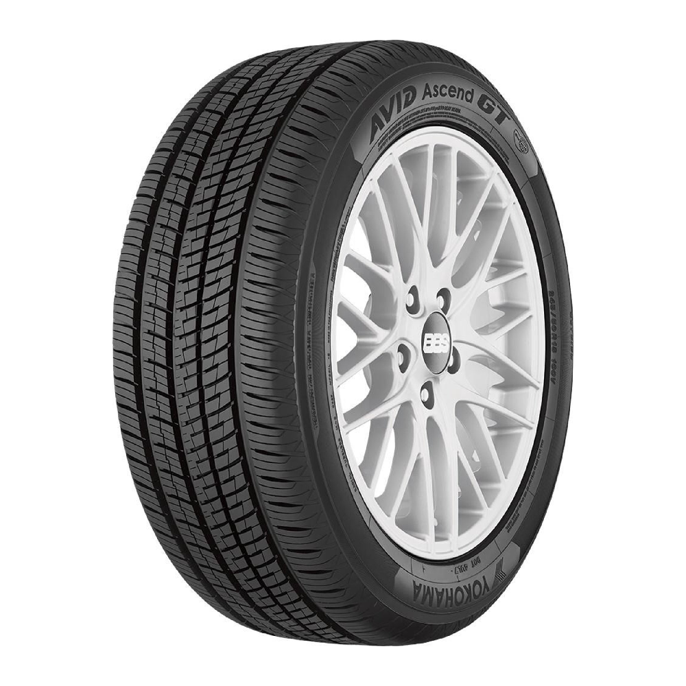 Yokohama Avid Ascend GT All Season 245/50R17 99V Passenger Tire