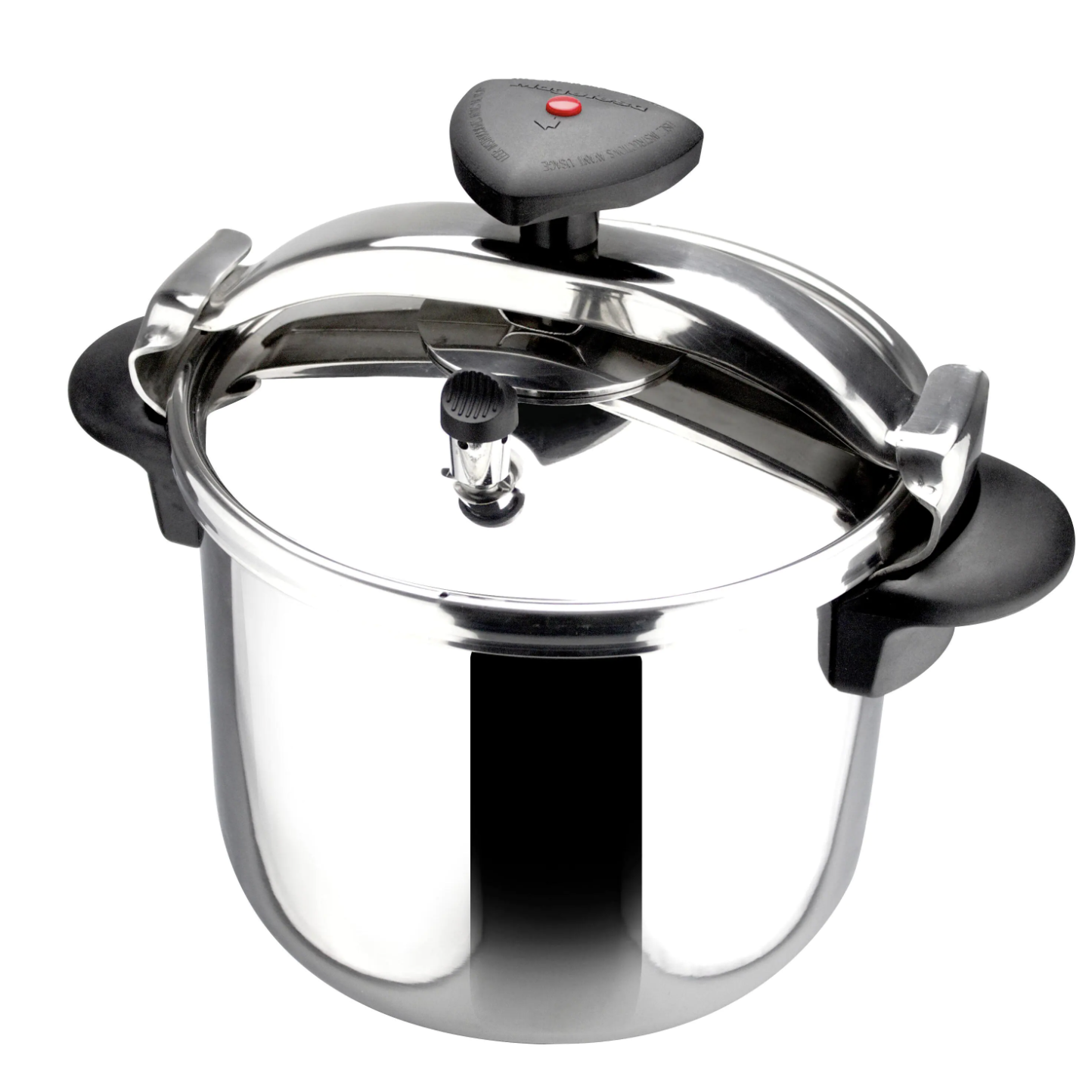 Magefesa Star 8 Qt. Stainless Steel Stovetop Pressure Cookers