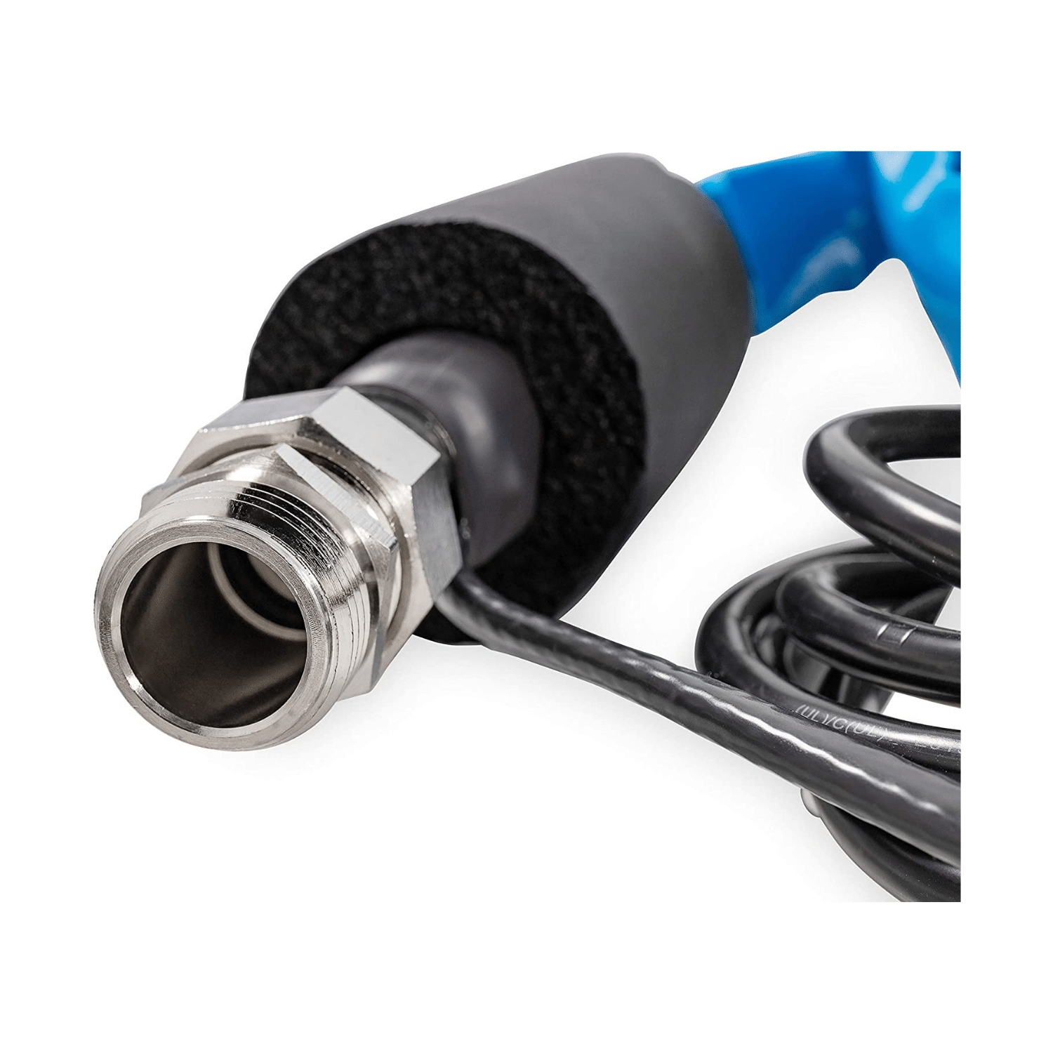 Camco 25 Ft TASTEPure Heated Drinking Water Hose With Energy Saving Thermostat