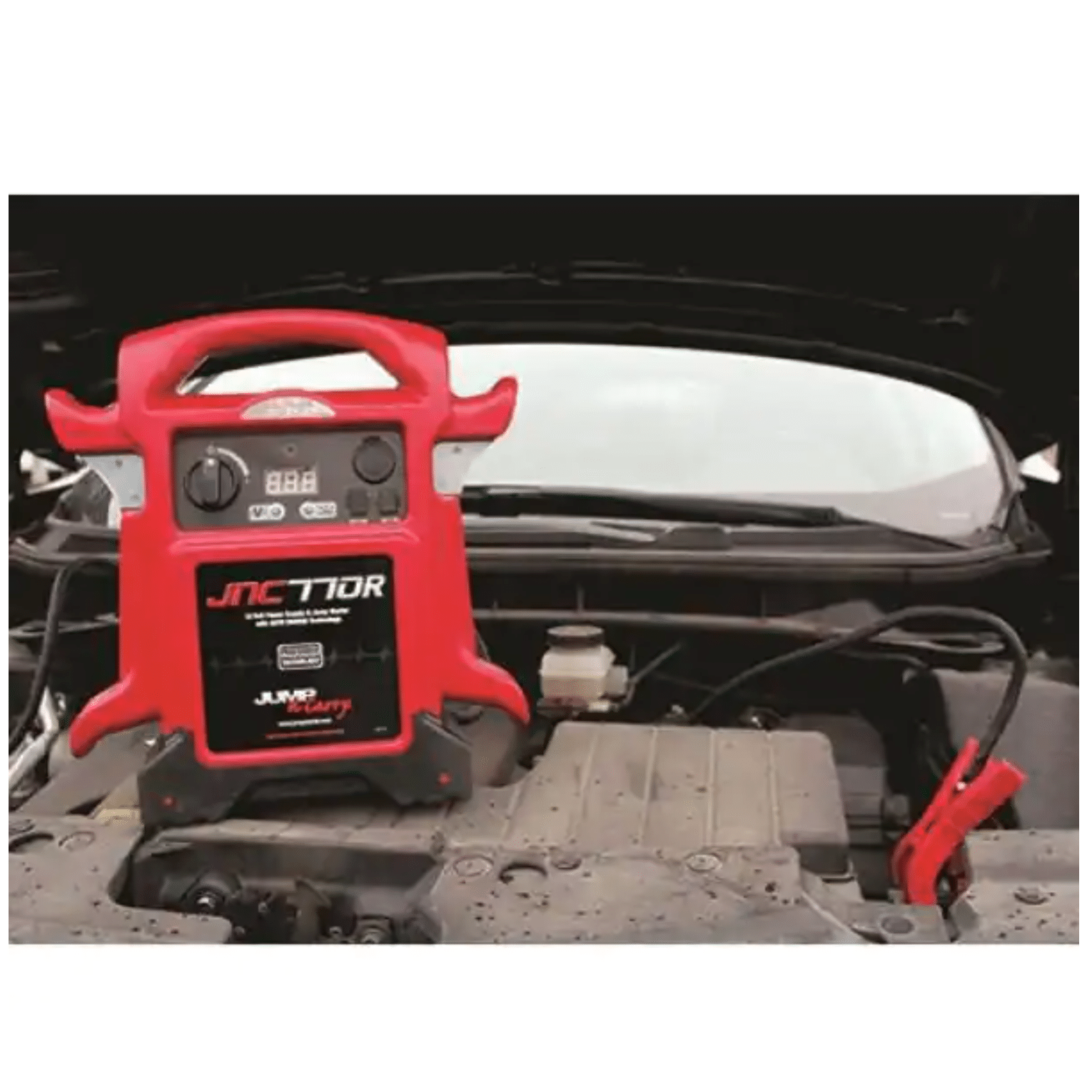 Solar 1700 Peak amp 12V Premium Jump Starter (SOLJNC770R)