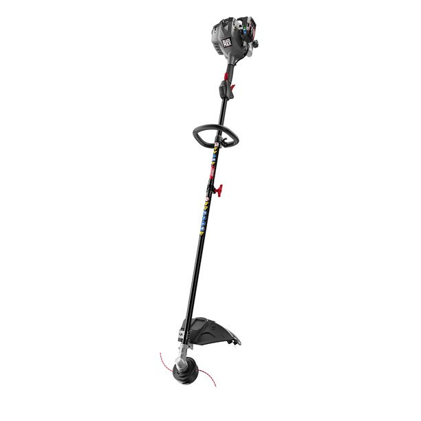 Black Max 2-Cycle 25cc Full Crank Straight Shaft Attachment Capable String Trimmer
