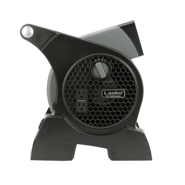 Lasko Pro-Performance High Velocity Utility 3-Speed Fan