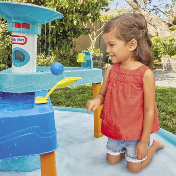 Little Tikes 3-in-1 Splash ‘n Grow Water Table