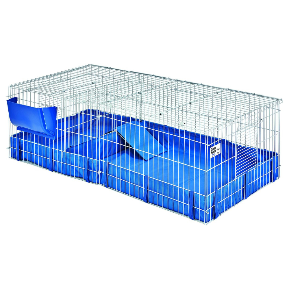 MidWest Guinea Habitat Deluxe Guinea Pig Cage