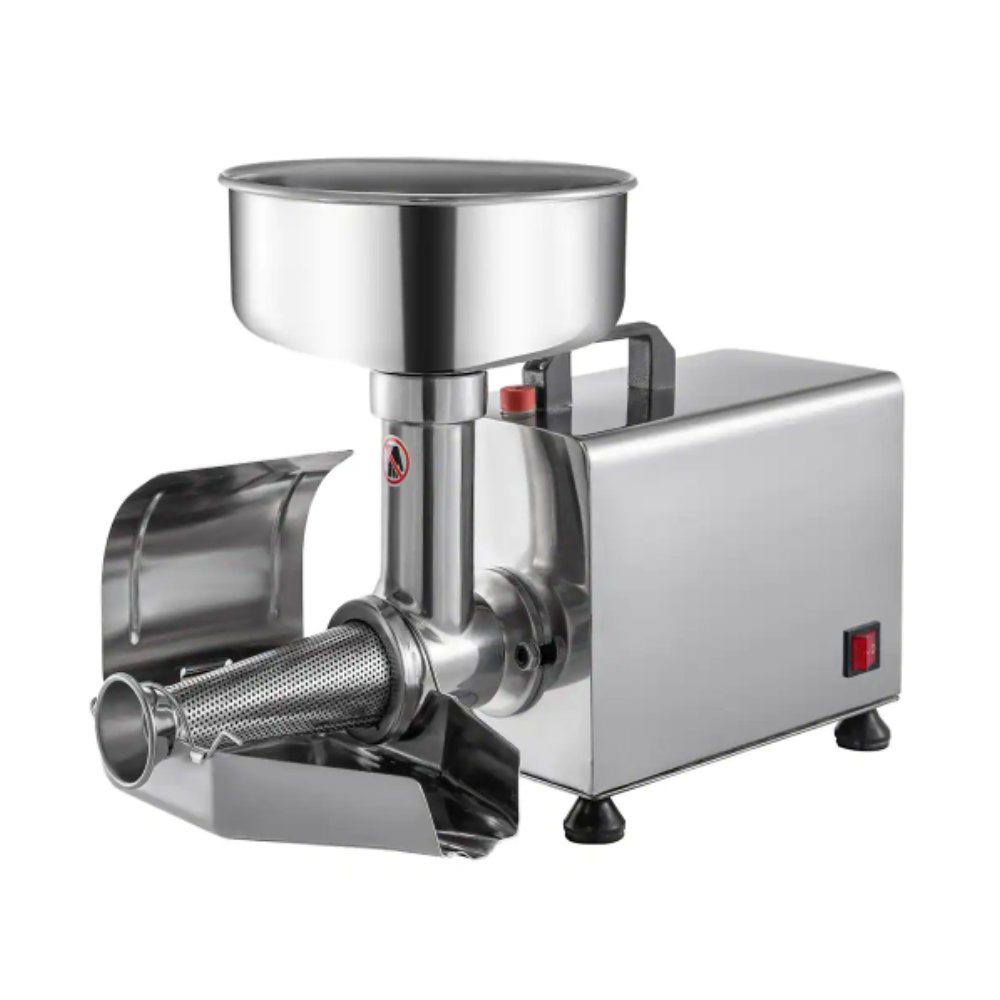 Vevor Electric Tomato Strainer Commercial Grade Tomato Milling Machine. Stainless Steel. Tomato Press and Sauce Maker