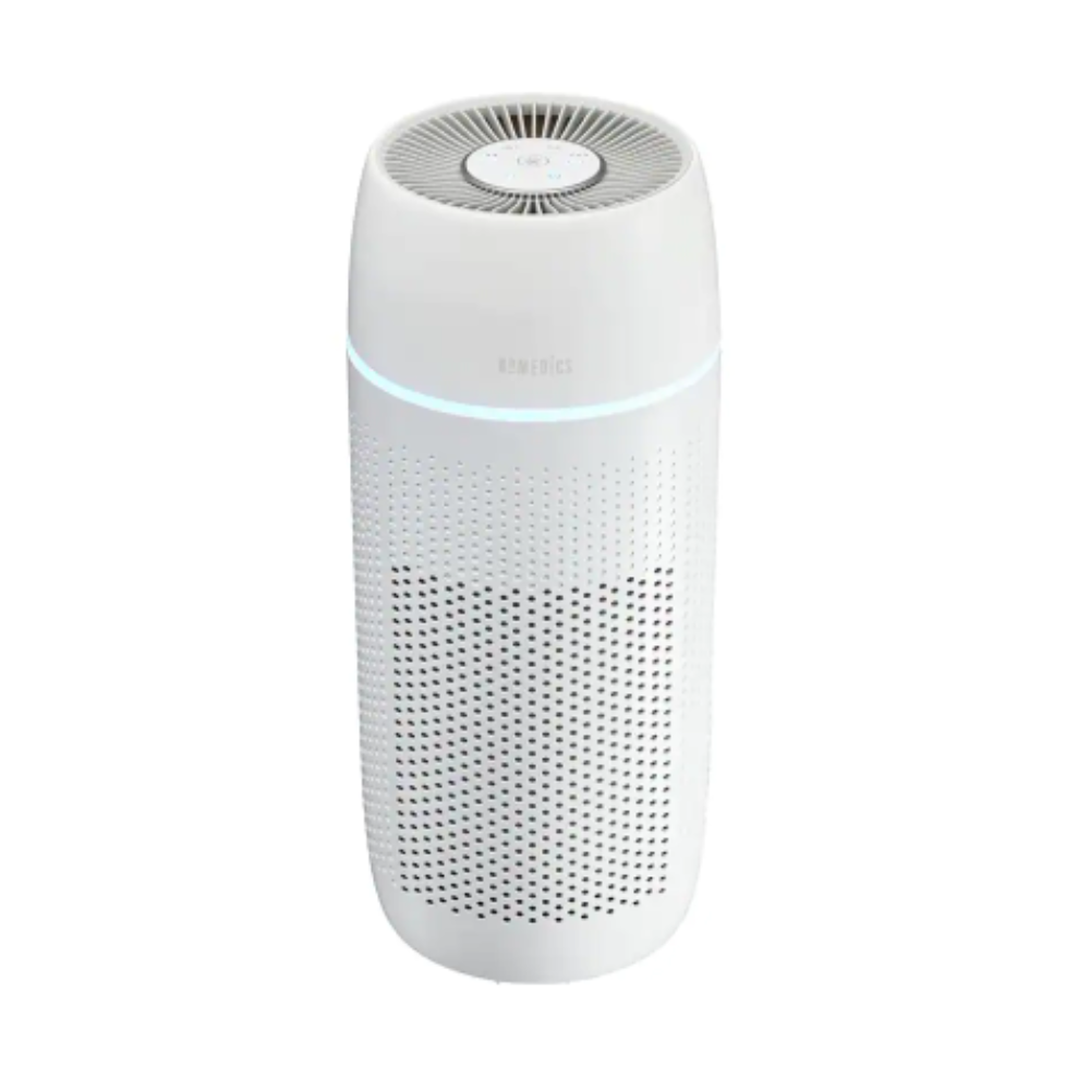 HoMedics PetPlus True Hepa Air Purifier with UV-C Technology