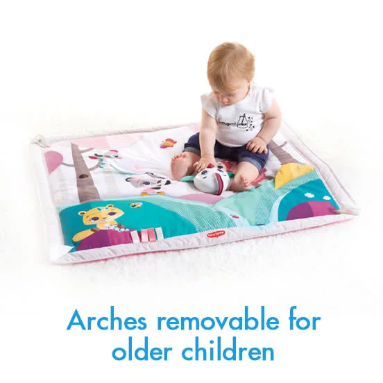 Tiny Love Gymini Deluxe Activity Gym Play Mat. Tiny Princess Tales