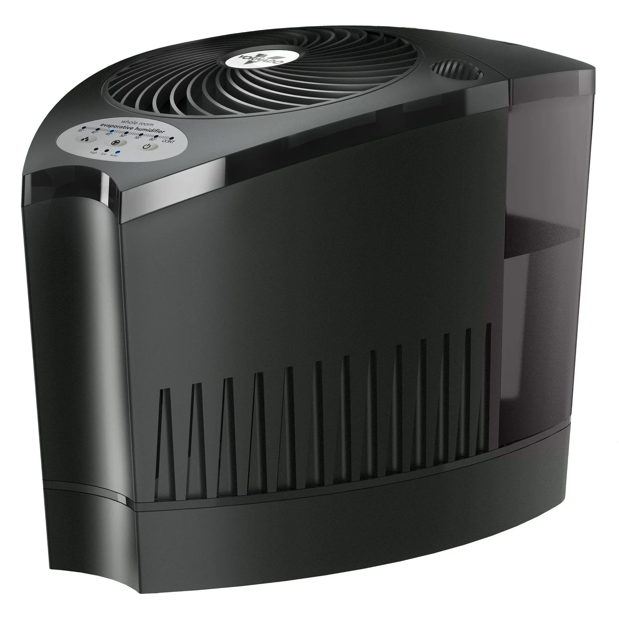 Vornado Evap3 Whole Room Evaporative Humidifier. Black