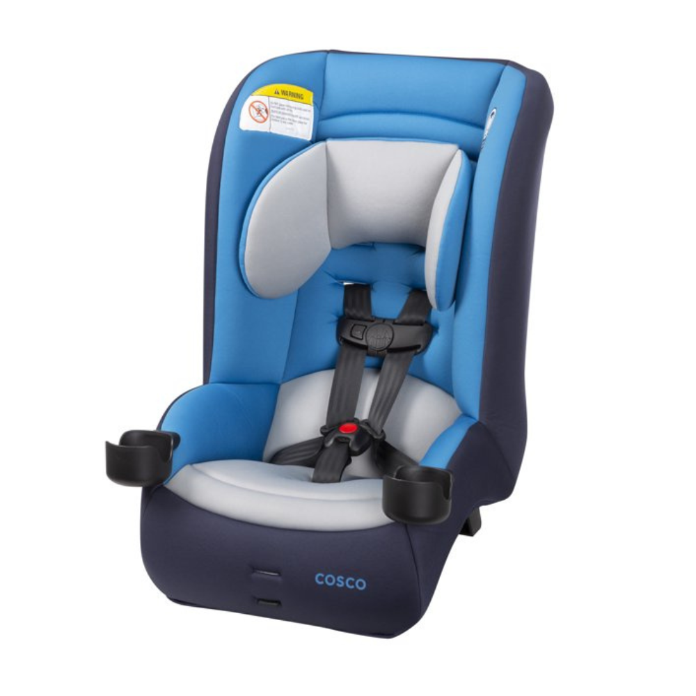 Cosco MightyFit LX Convertible Car Seat. Vista