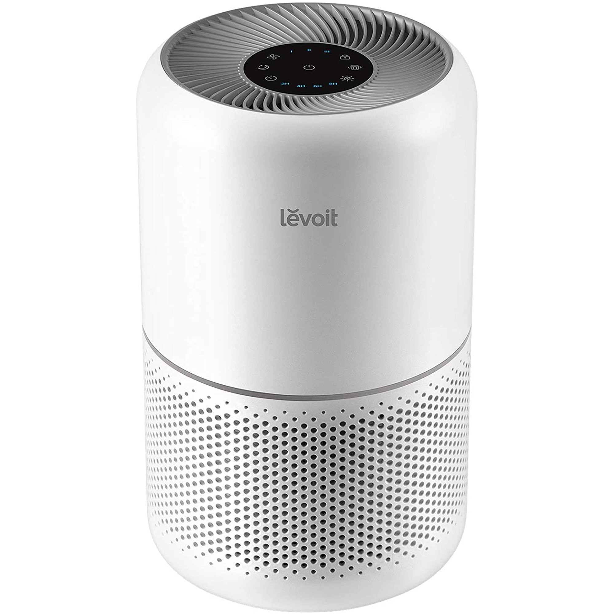 Levoit True HEPA Air Purifier Core 300-RAC for Large Rooms. Customize Filter for Pet Allergy. Smoke. Toxin