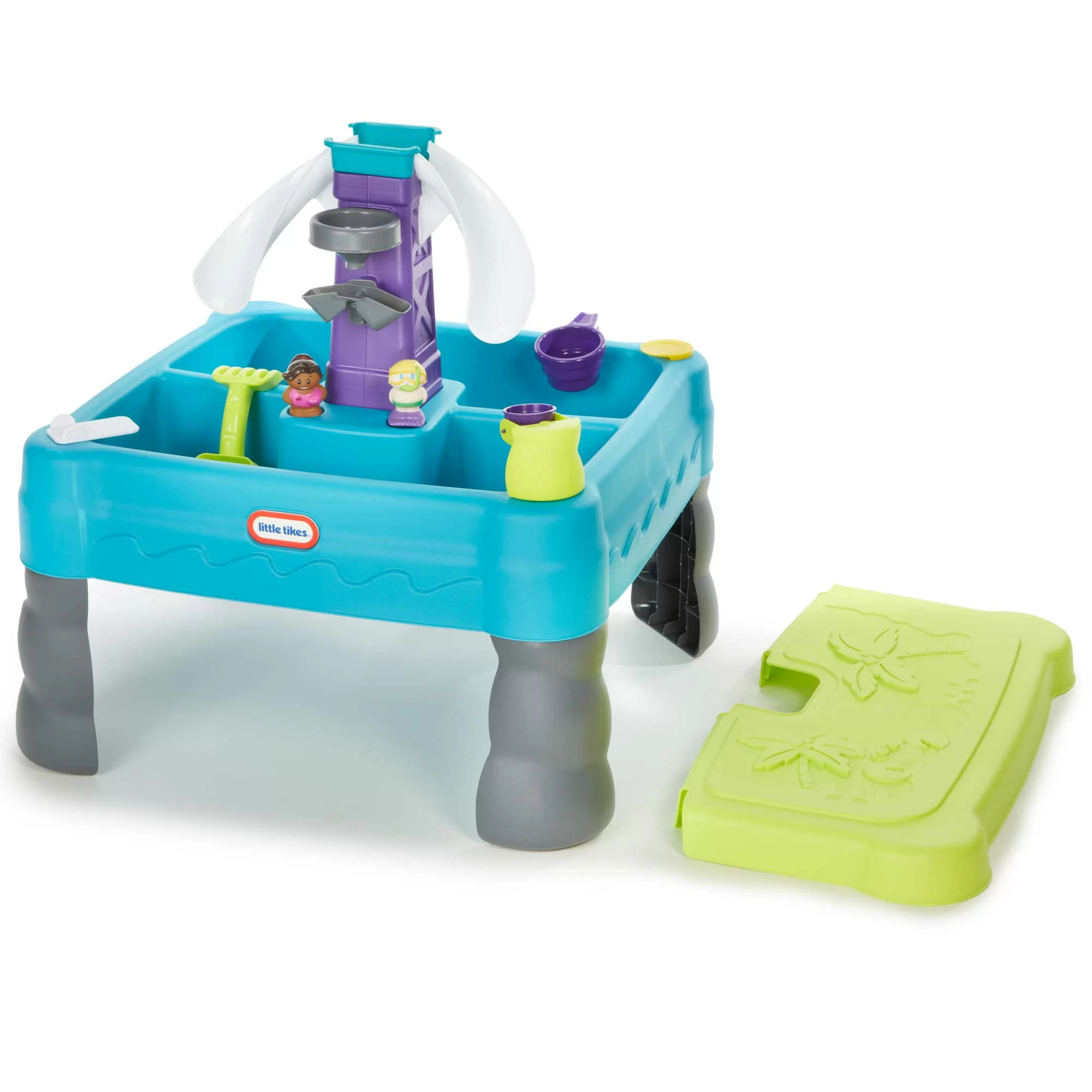 Little Tikes Sandy Lagoon Waterpark Play Table