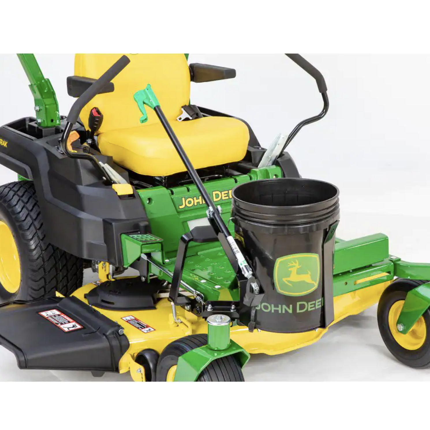 John Deere Zero-Turn Mower Trash Receptacle for Z500 Series (BUC10847)