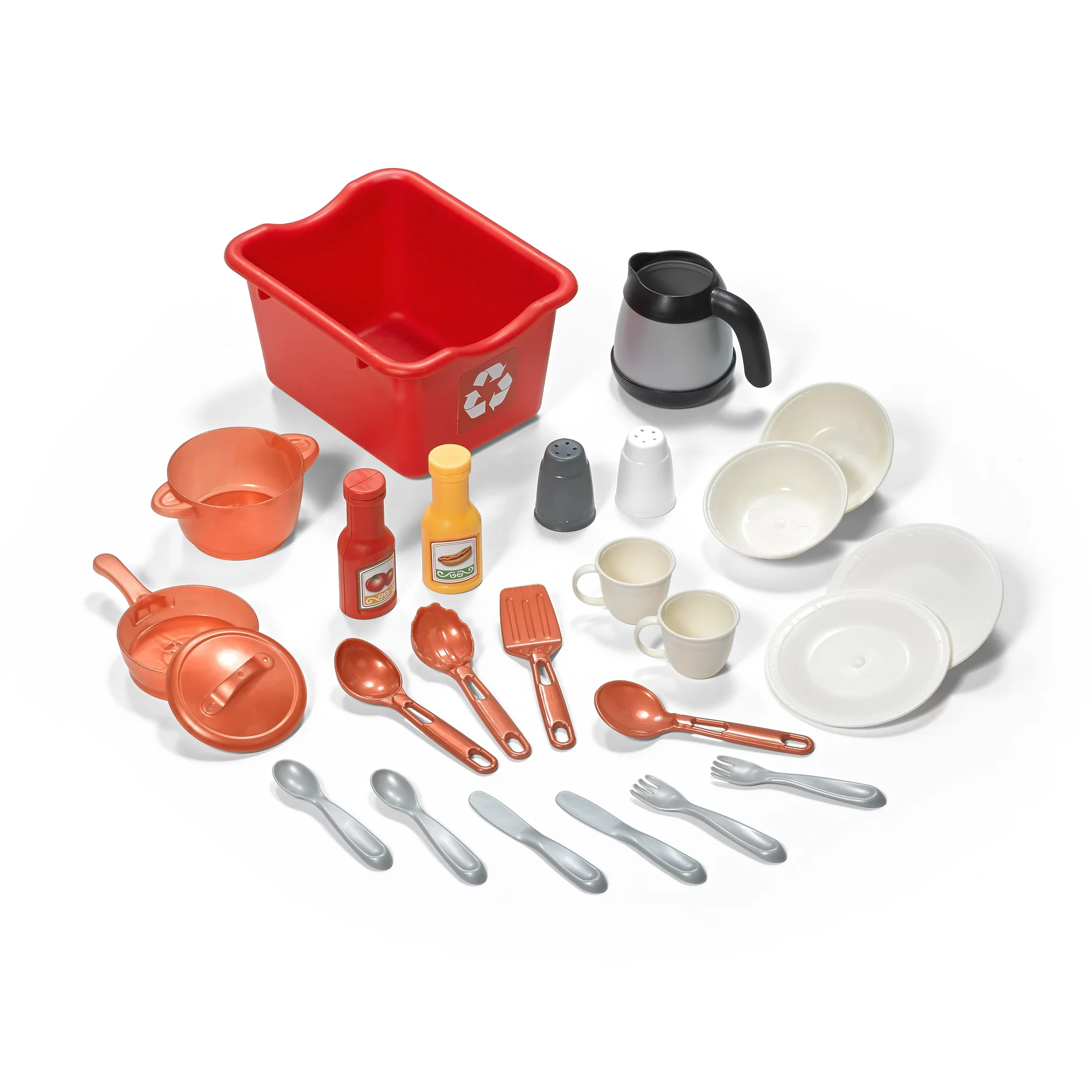 Step2 Best Chef-s Kitchen Kids Play Kitchen Set