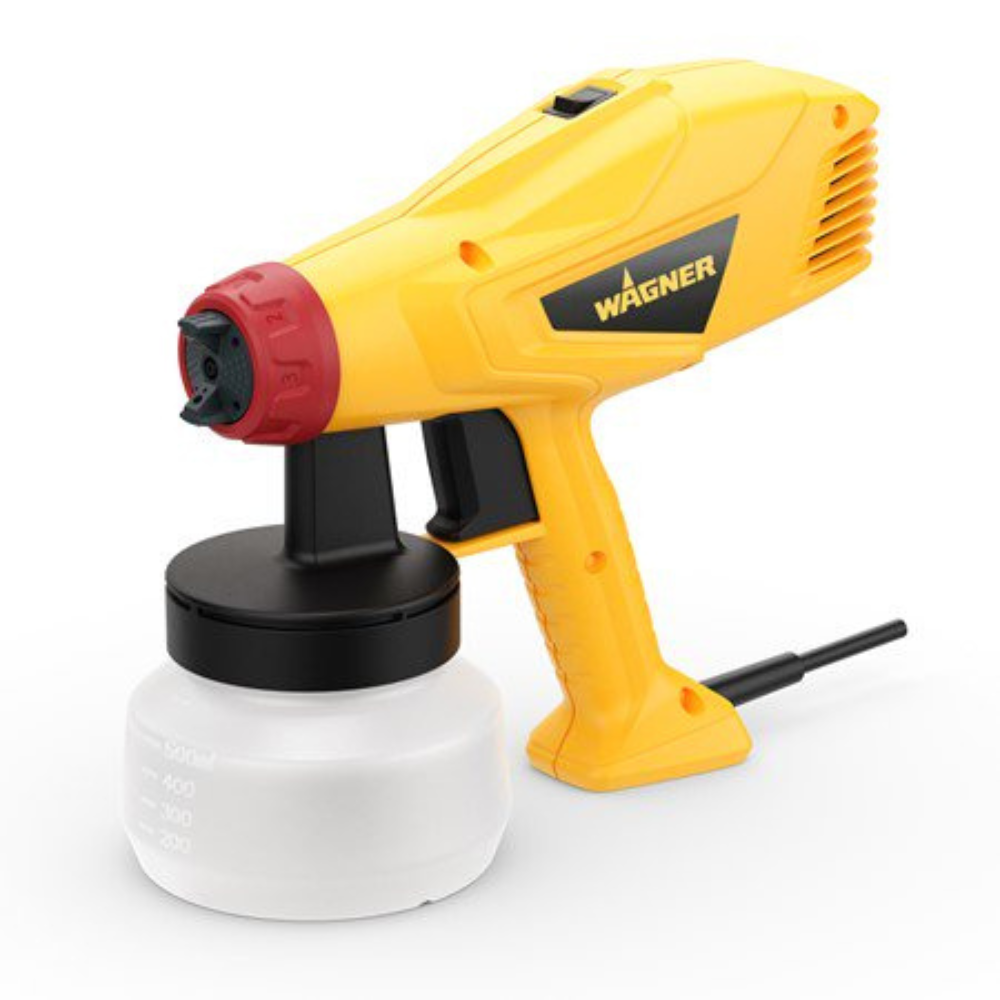 Wagner Control Spray Lite Crafting Paint And Stain Sprayer. Easy To Use For Beginners