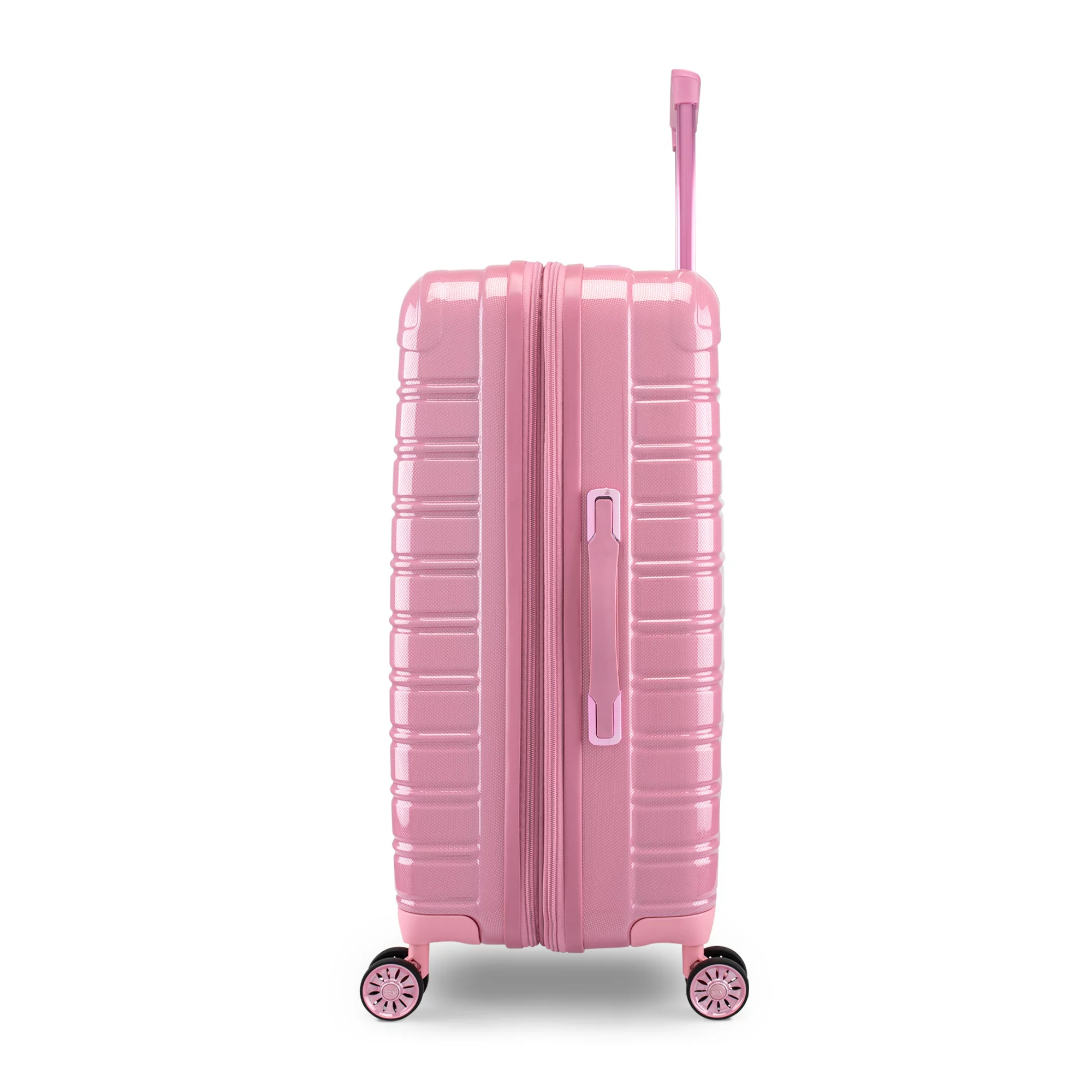 iFly Hardside Luggage Fibertech 20″. Cherry Blossom