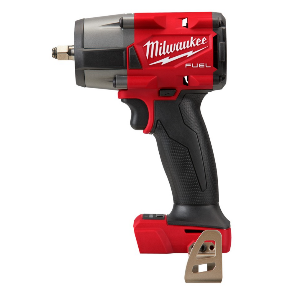Milwaukee M18 FUEL 3/8″” Mid-Torque Impact Wrench W/ Friction Ring. Bare Tool (296020)
