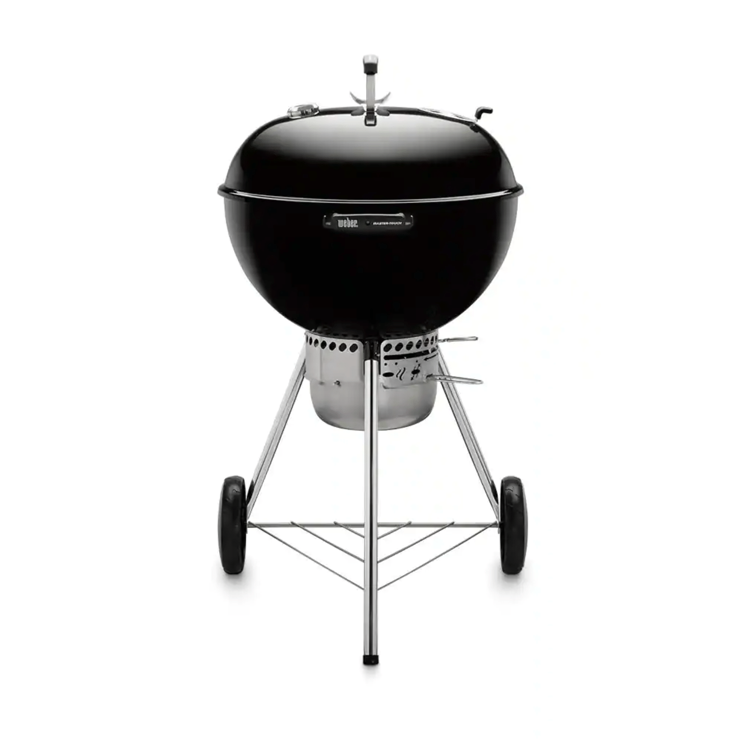Weber 22 in. Master-Touch Charcoal Grill. Black