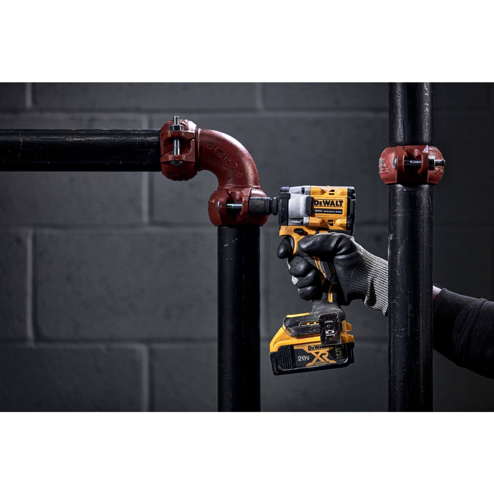 DeWalt Atomic 20V Max Cordless Brushless 1/2 in. Impact Wrench (Tool) DCF921B