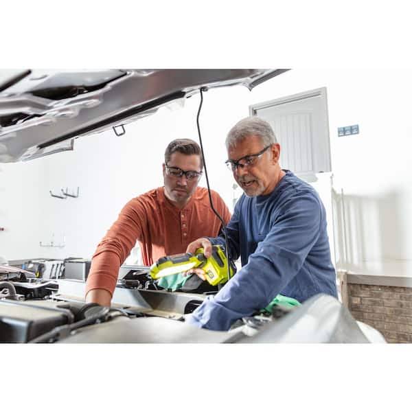 Ryobi One+ 18V Hybrid LED Project Light (2-Pack) (Tools Only)