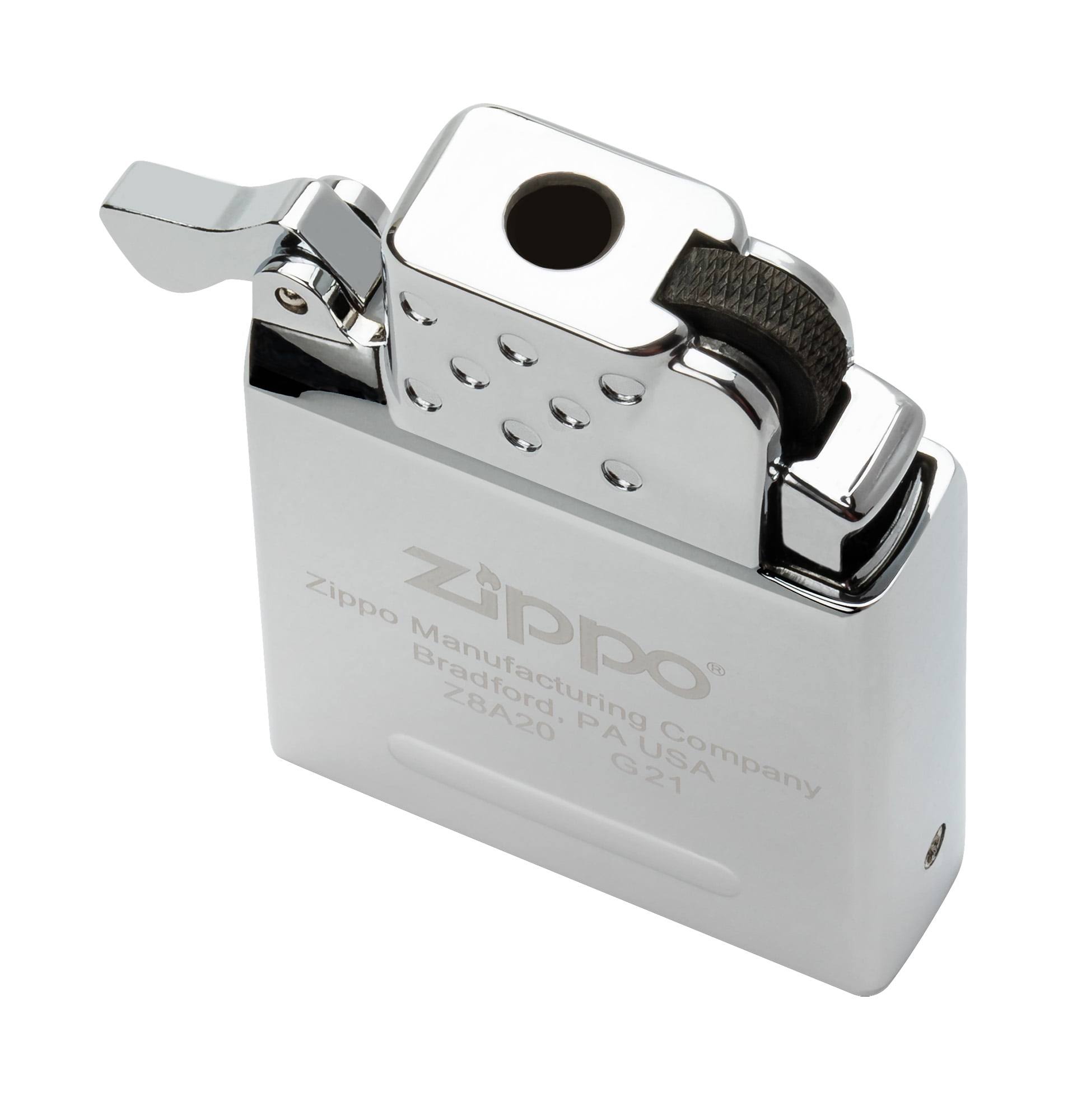 Zippo 65800 Butane Lighter Insert- Yellow Flame
