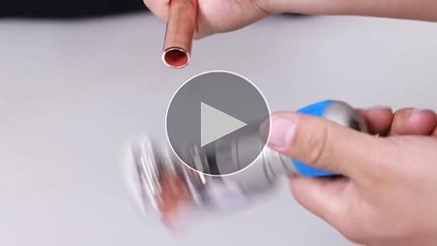 (Pack of 10) EFIELD 1/2 inch Push-Fit Full Port Ball Valve for Hot and Cold Water 5 Pieces Each with 2 Disconnect Clip Tools, UPC Certified