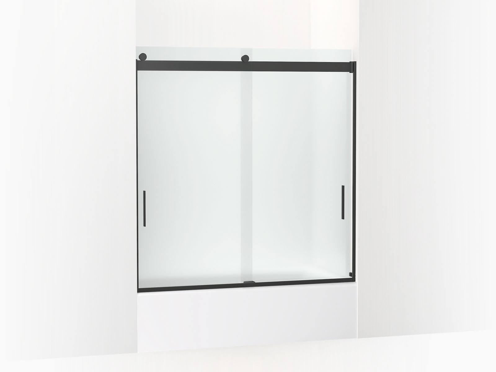 Kohler K-706000-D3 Levity Sliding Bath Door, 62