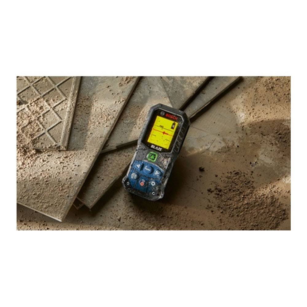 Bosch GLM165-27CGL Blaze Connected Green-Beam 165 ft. Laser Measure