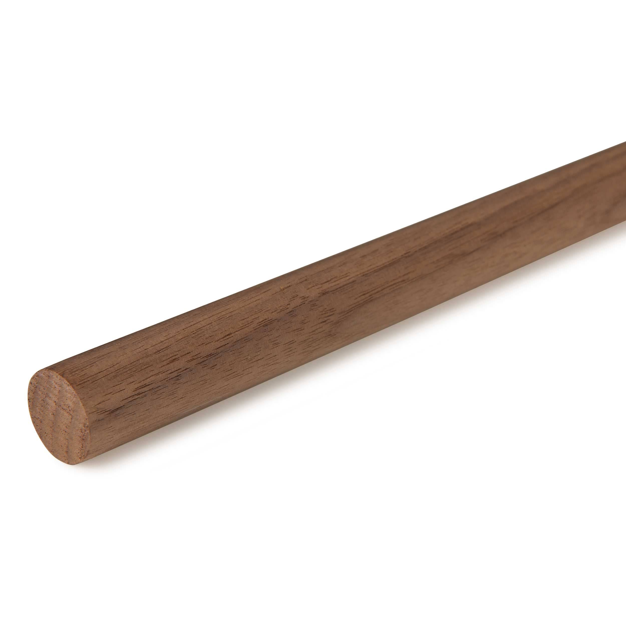Cindoco Walnut Dowel, 3/4
