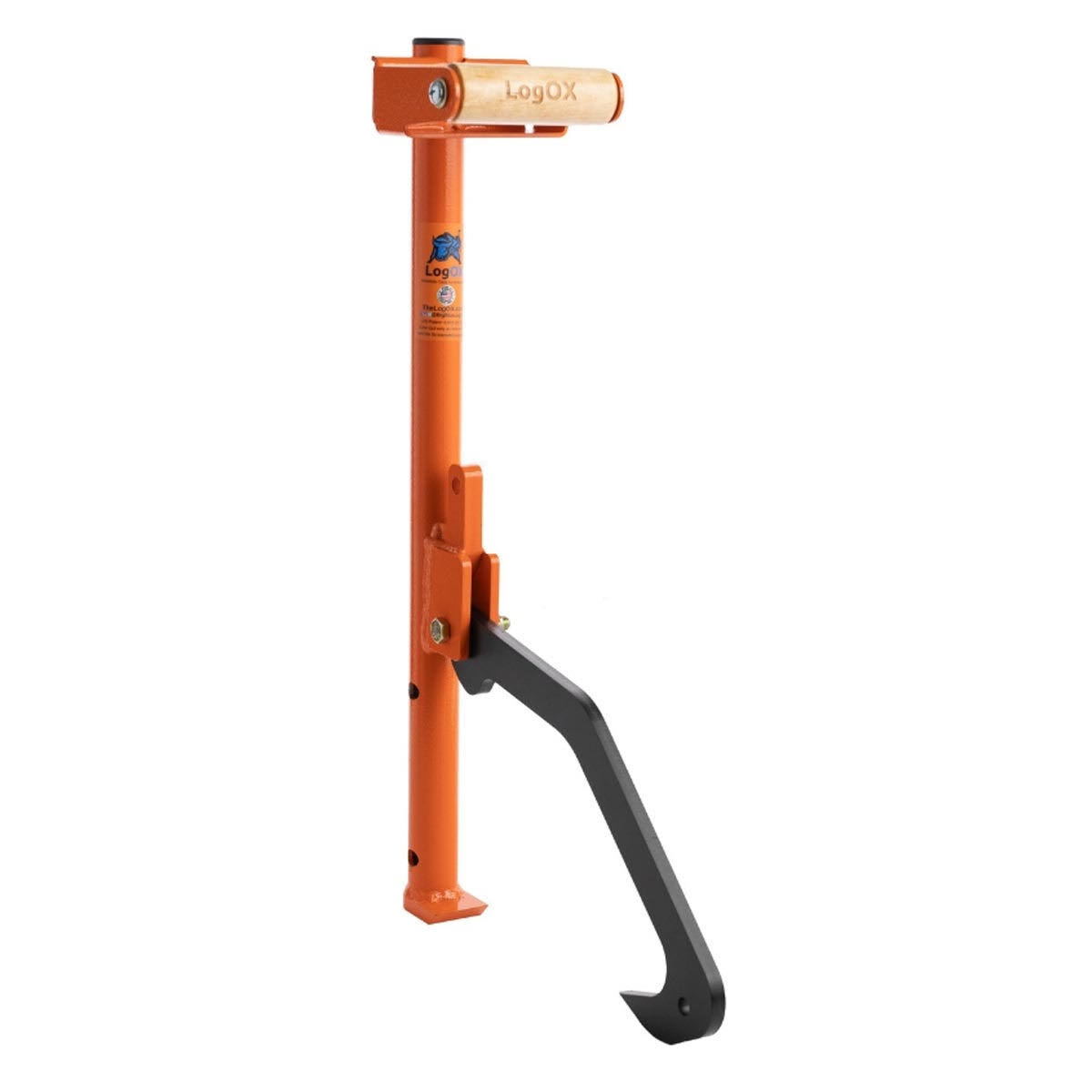 LogOX Hauler (Ergonomic Log Hauler and 21