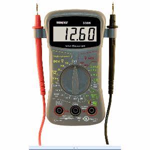 Innova 3306A Multimeter