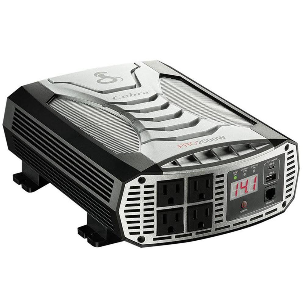 Cobra 500-Watt Power Inverter