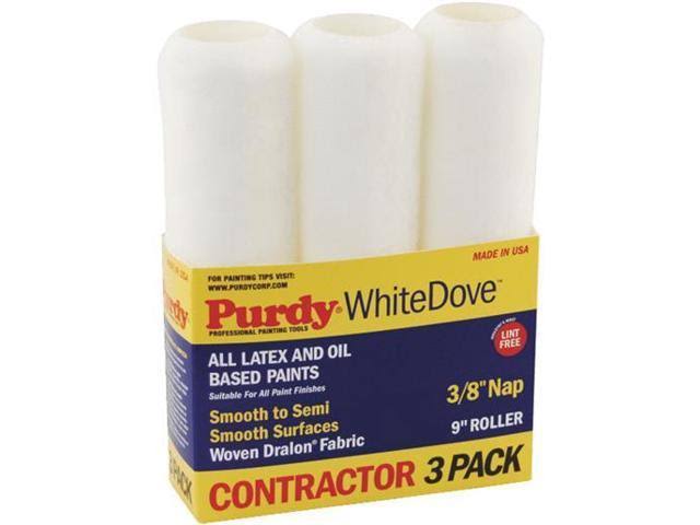 Purdy White Dove Roller Cover, 9