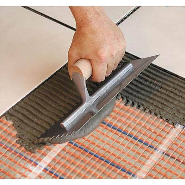 SunTouch Floor Warming 64 ft. x 30 in. 240-Volt Radiant Mat