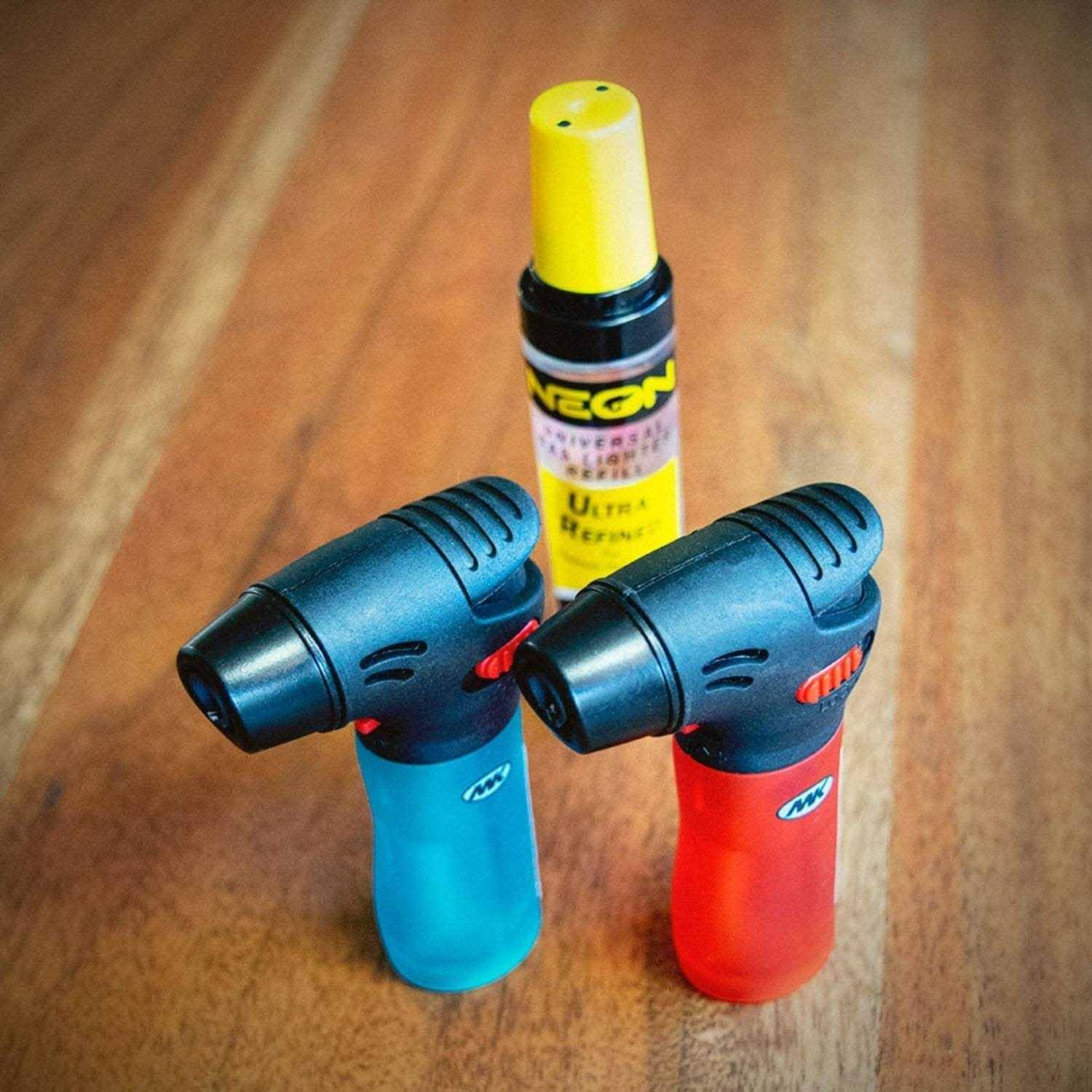 Mk Maverick Mini Torch Cigarette Lighter at AutoZone