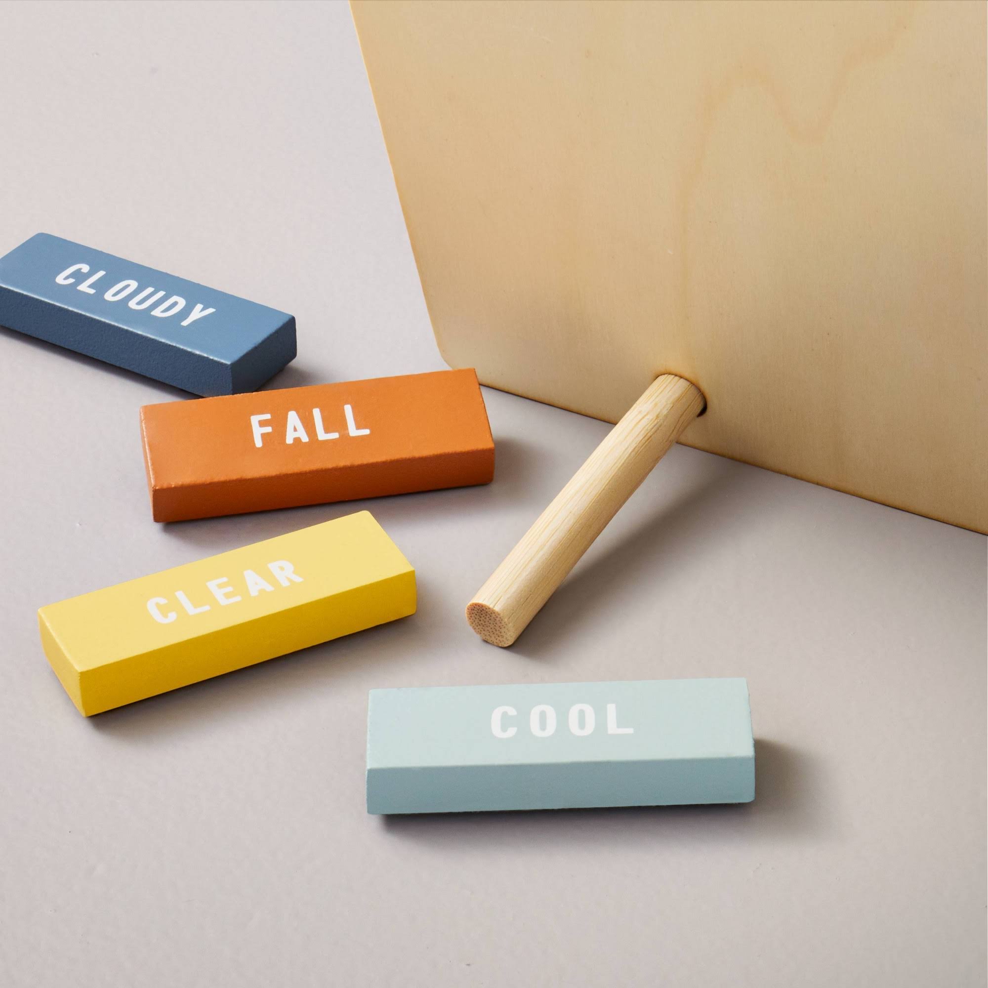 Toy Weather Station- 15pc- Hearth & Hand with Magnolia