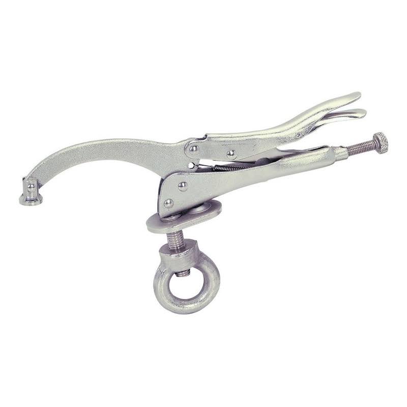 Pittsburgh 9 in. Drill Press Locking Clamp 36221