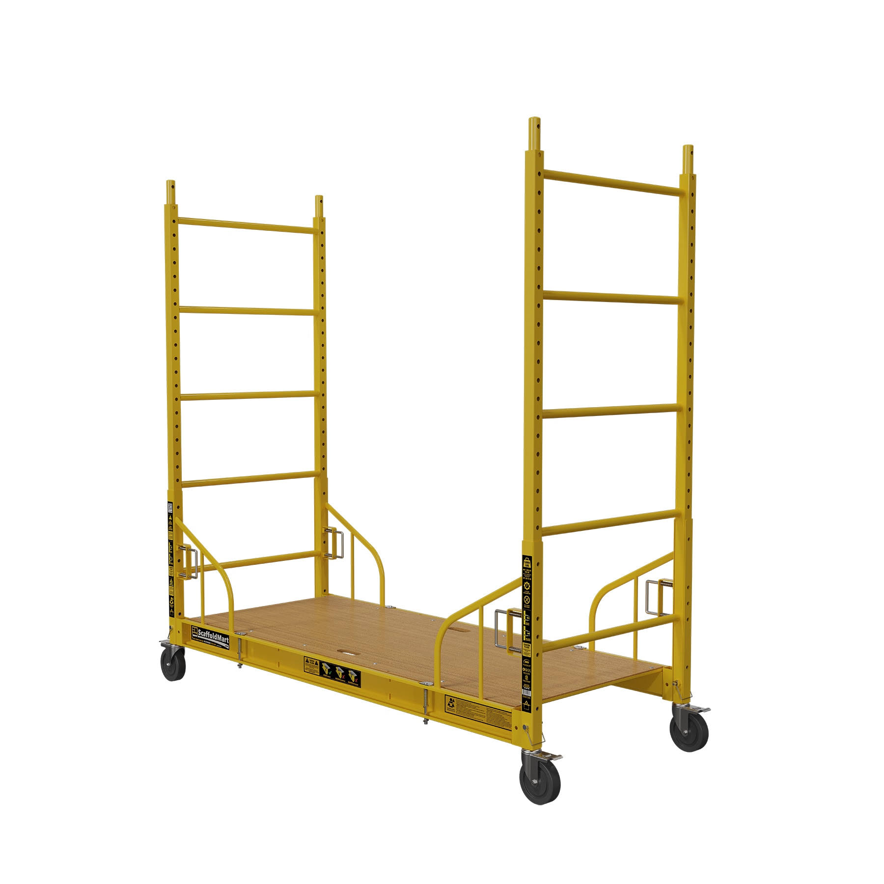 ScaffoldMart 6 ft. Reversible Multifunction Scaffold Unit