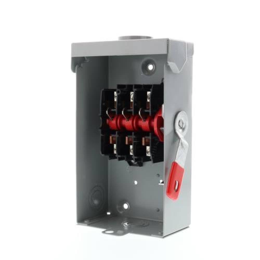 Siemens Gnf322ra Safety Switch, General Duty, 3 Phase