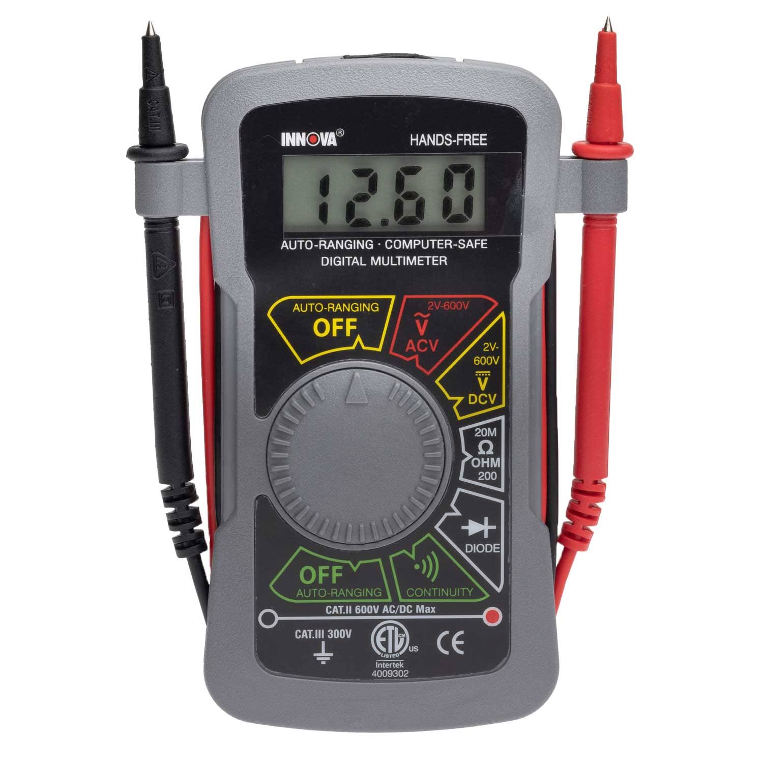 Innova 3306A Multimeter