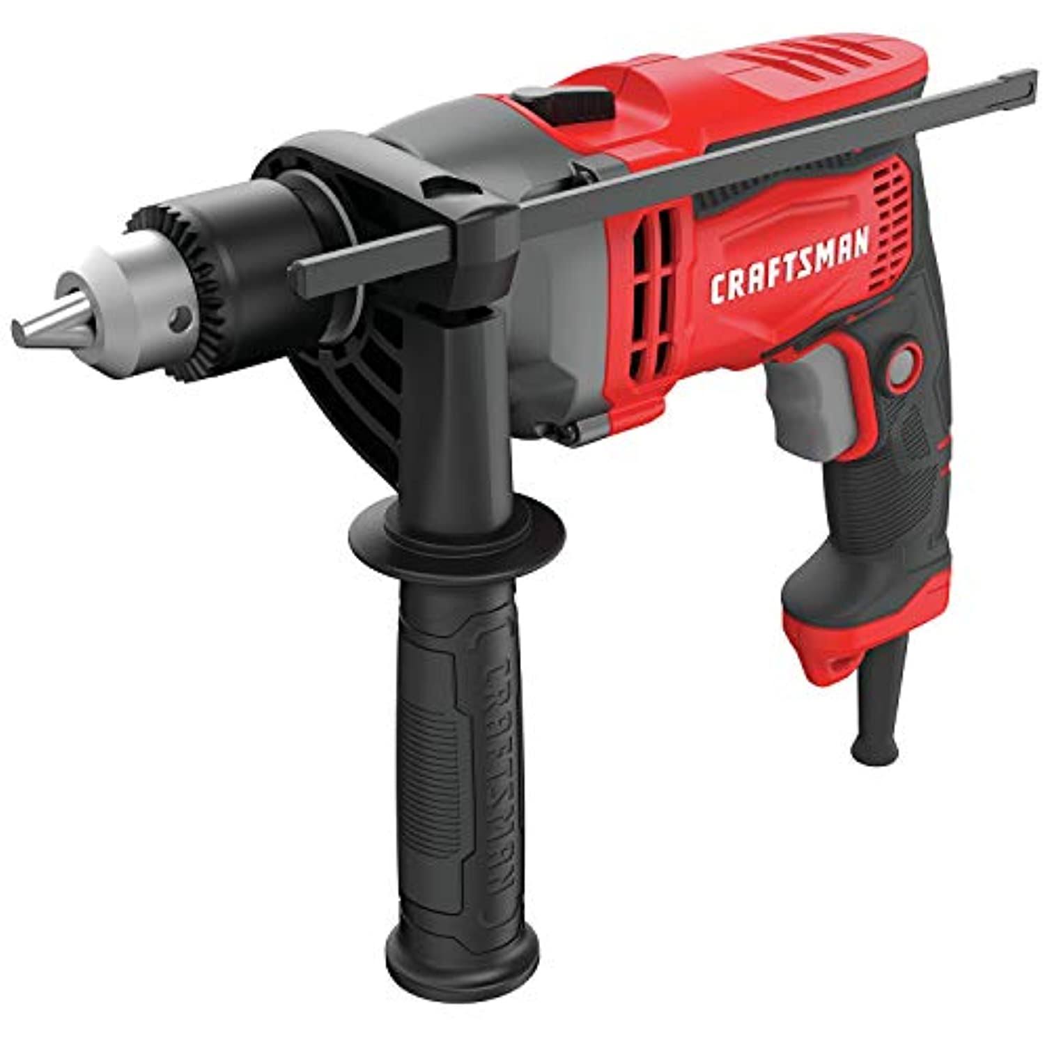 Craftsman Hammer Drill, 1/2 Inch, 7.0 AMP