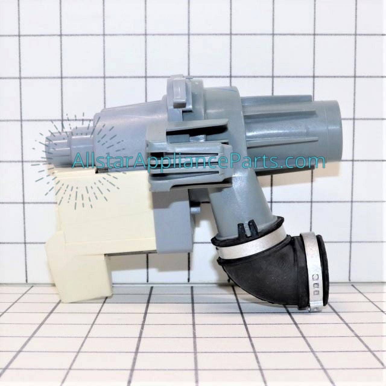 Whirlpool Dishwasher Circulation Pump W11612326, Size: Standard