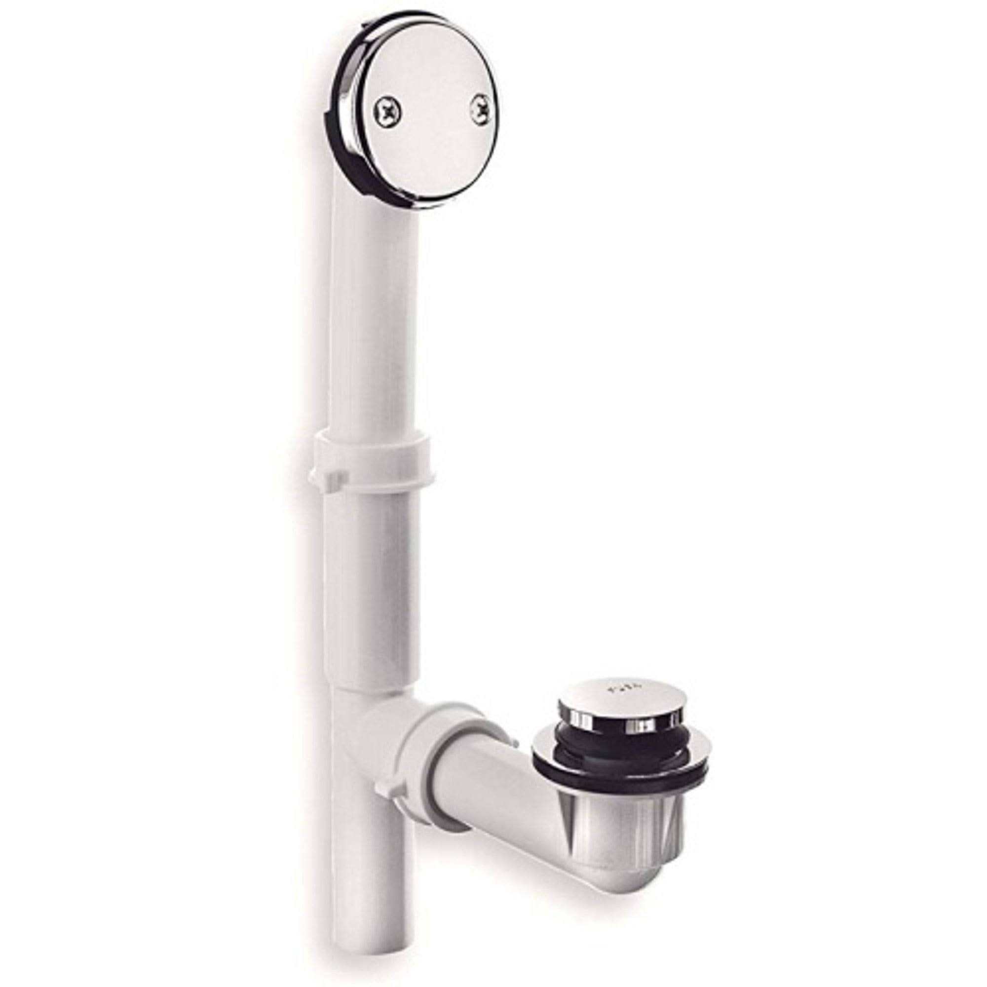 Danco 51930 Tub Drain Kit, Chrome