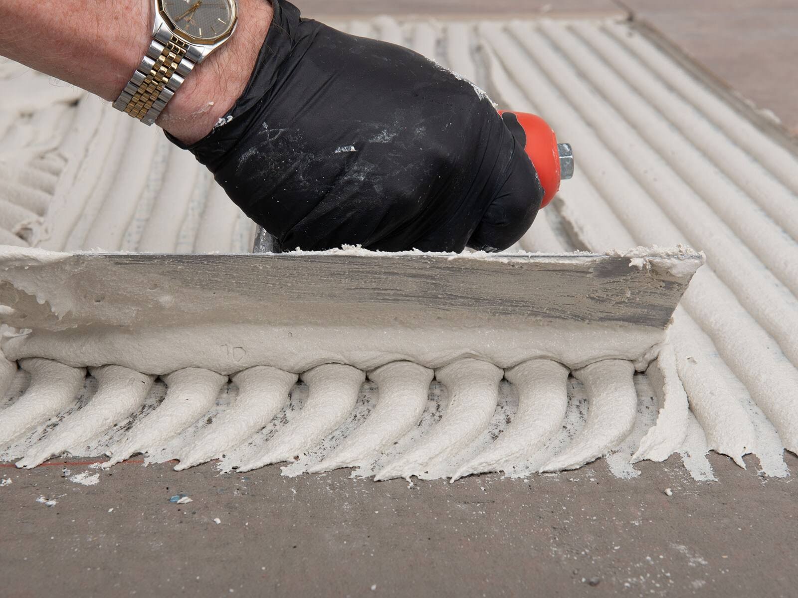 Mapei Large-Format Floor and Wall 50-lb White Thinset/Medium Bed Tile Mortar | 2184223