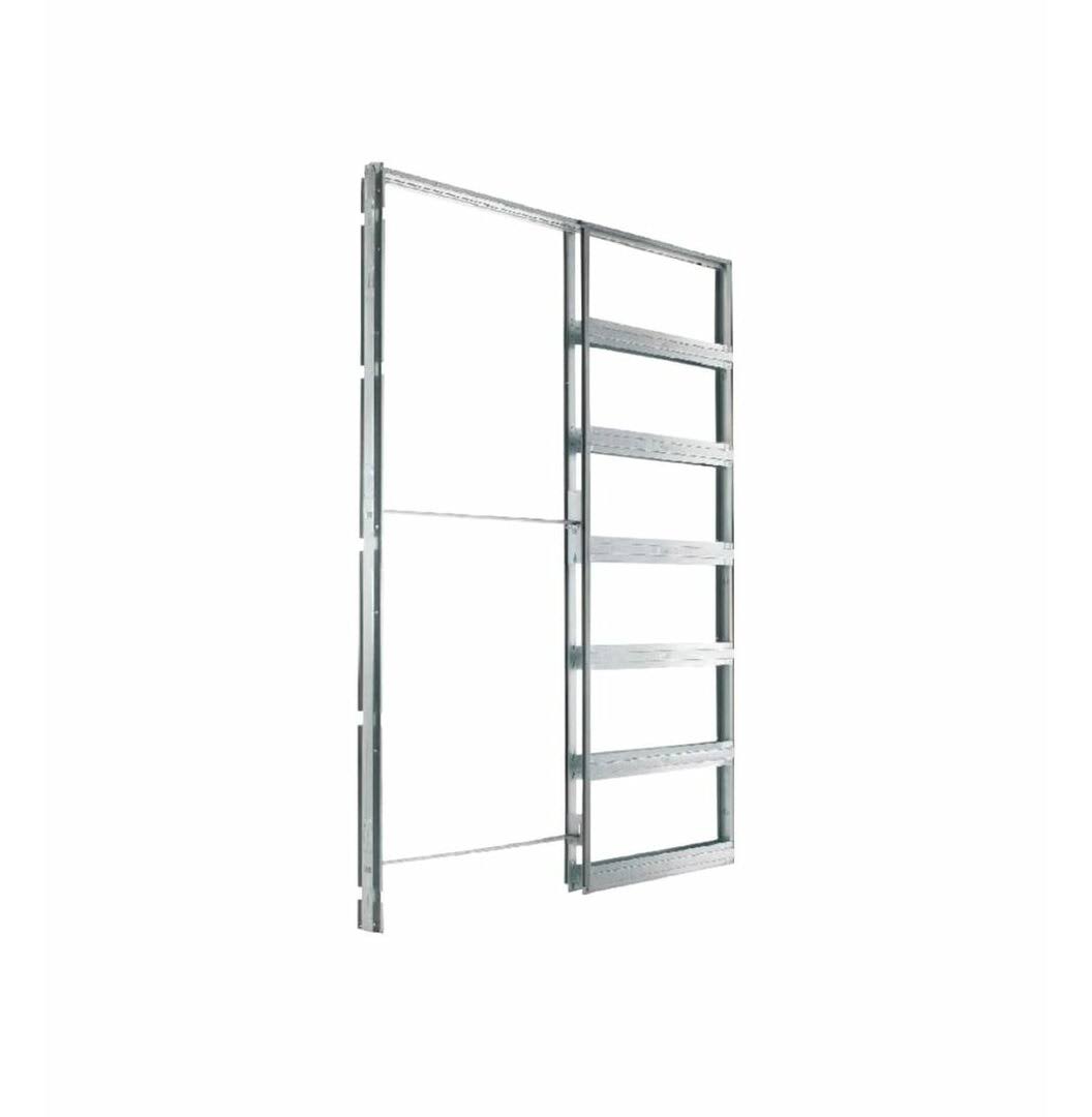 Eclisse Pocket Door Systems Frame Size: 80
