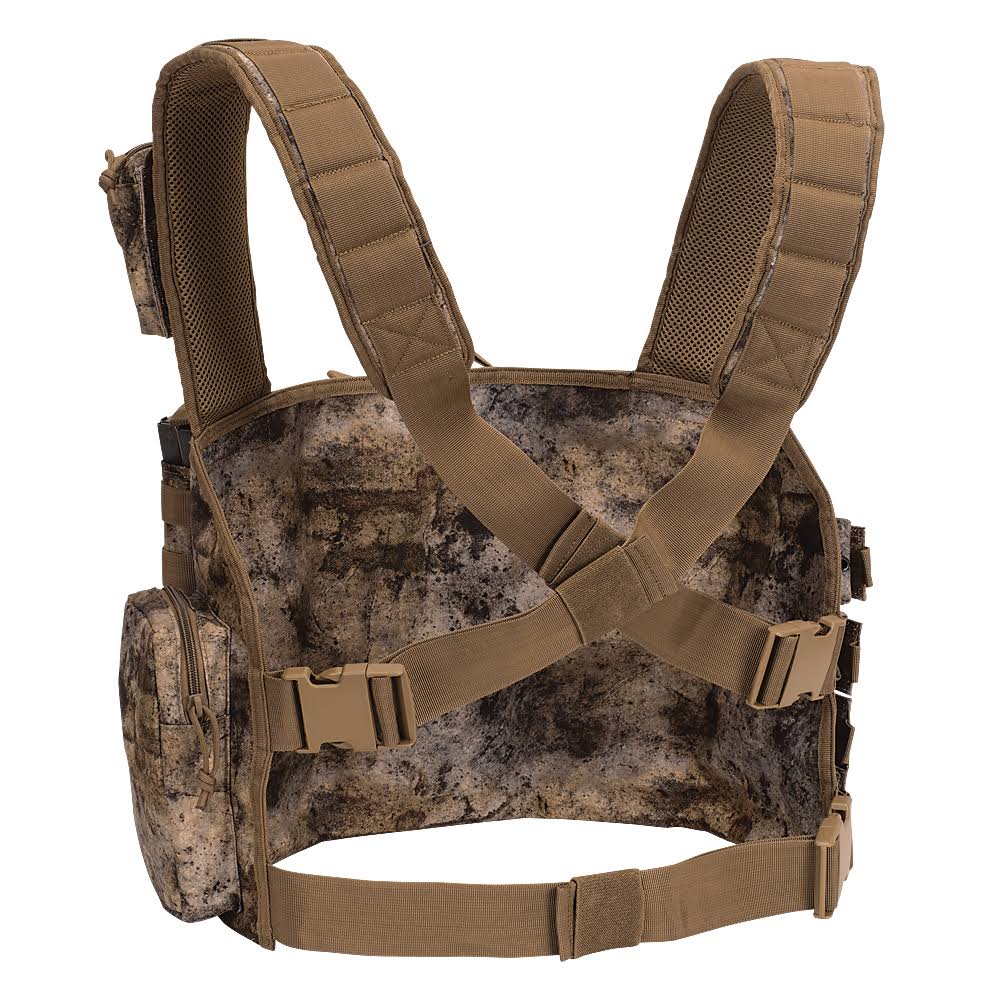 Voodoo Tactical Chest Rig Coyote